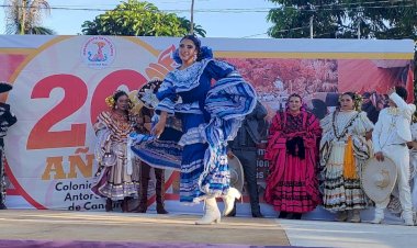 Concluye gira cultural “Uniendo los confines de la patria”
